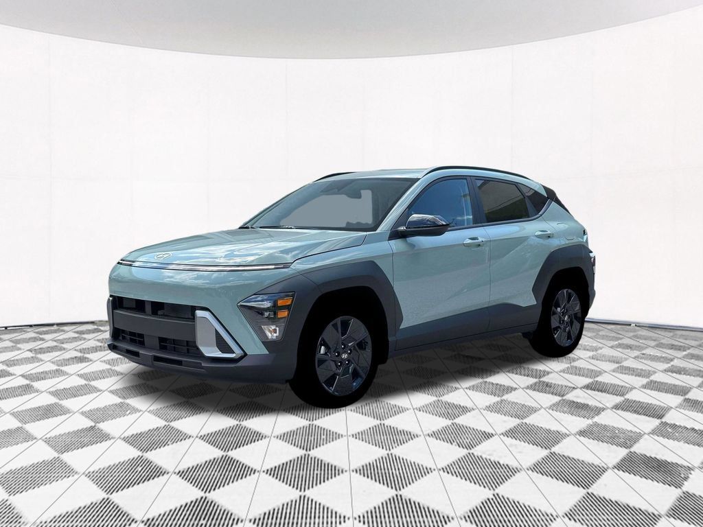 New 2026 Hyundai Kona SEL Sport AWD/4WD image 2