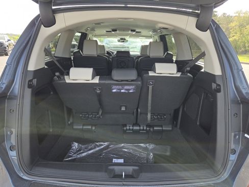 New 2026 Honda Odyssey Elite image 21