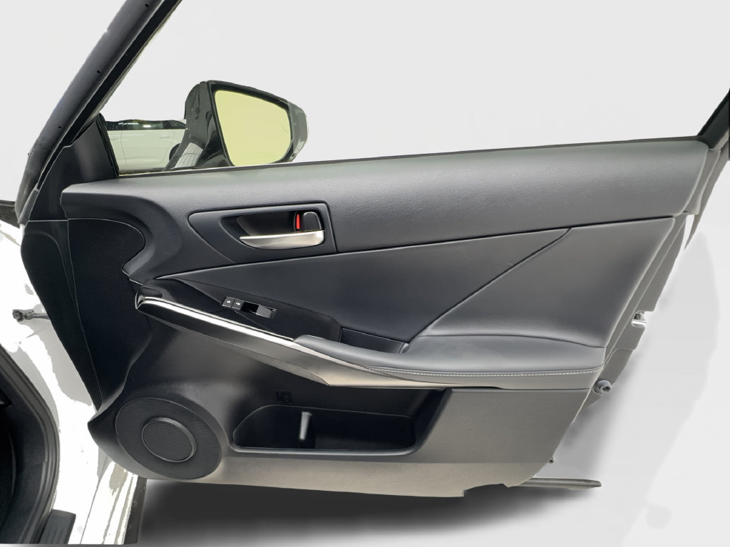 Used 2023 Lexus IS 300 w/ Comfort Package RWD image 36