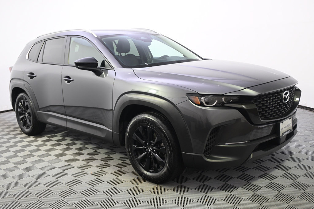 Used 2025 MAZDA CX-50 AWD 2.5 S w/ Preferred Package image 8