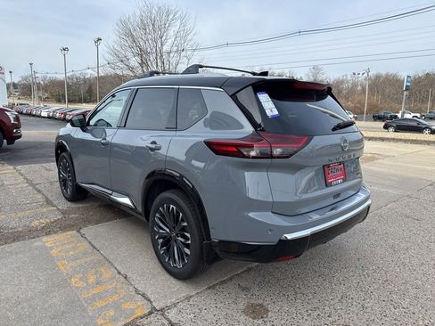 New 2026 Nissan Rogue Platinum w/ Platinum Premium Package image 6