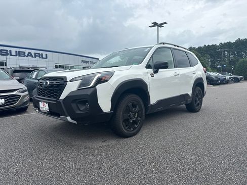 Used 2025 Subaru Forester Wilderness w/ Wilderness Package AWD/4WD image 2