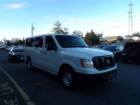 Used 2018 Nissan NV 3500 S image 6