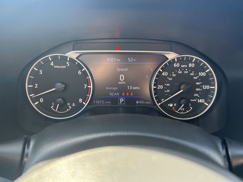 Used 2024 Nissan Altima 2.5 SR image 17