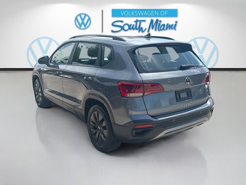 Certified 2023 Volkswagen Taos S FWD image 5
