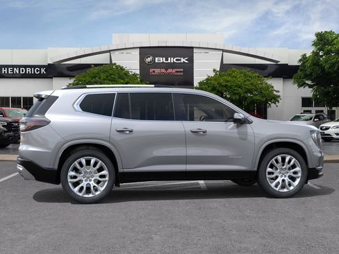 New 2026 GMC Acadia Denali w/ Super Cruise Package image 7