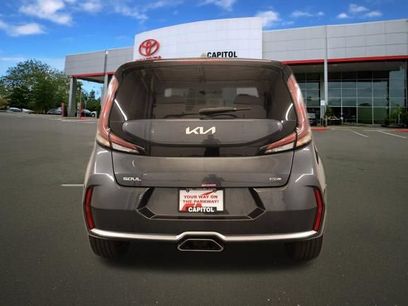 Used 2025 Kia Soul GT-Line