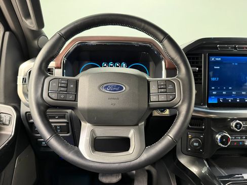Used 2022 Ford F150 Lariat AWD/4WD image 30