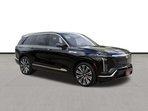 Used 2026 Cadillac Vistiq Premium Luxury AWD/4WD image 3