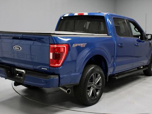 Certified 2023 Ford F150 XLT w/ Equipment Group 302A High AWD/4WD image 12