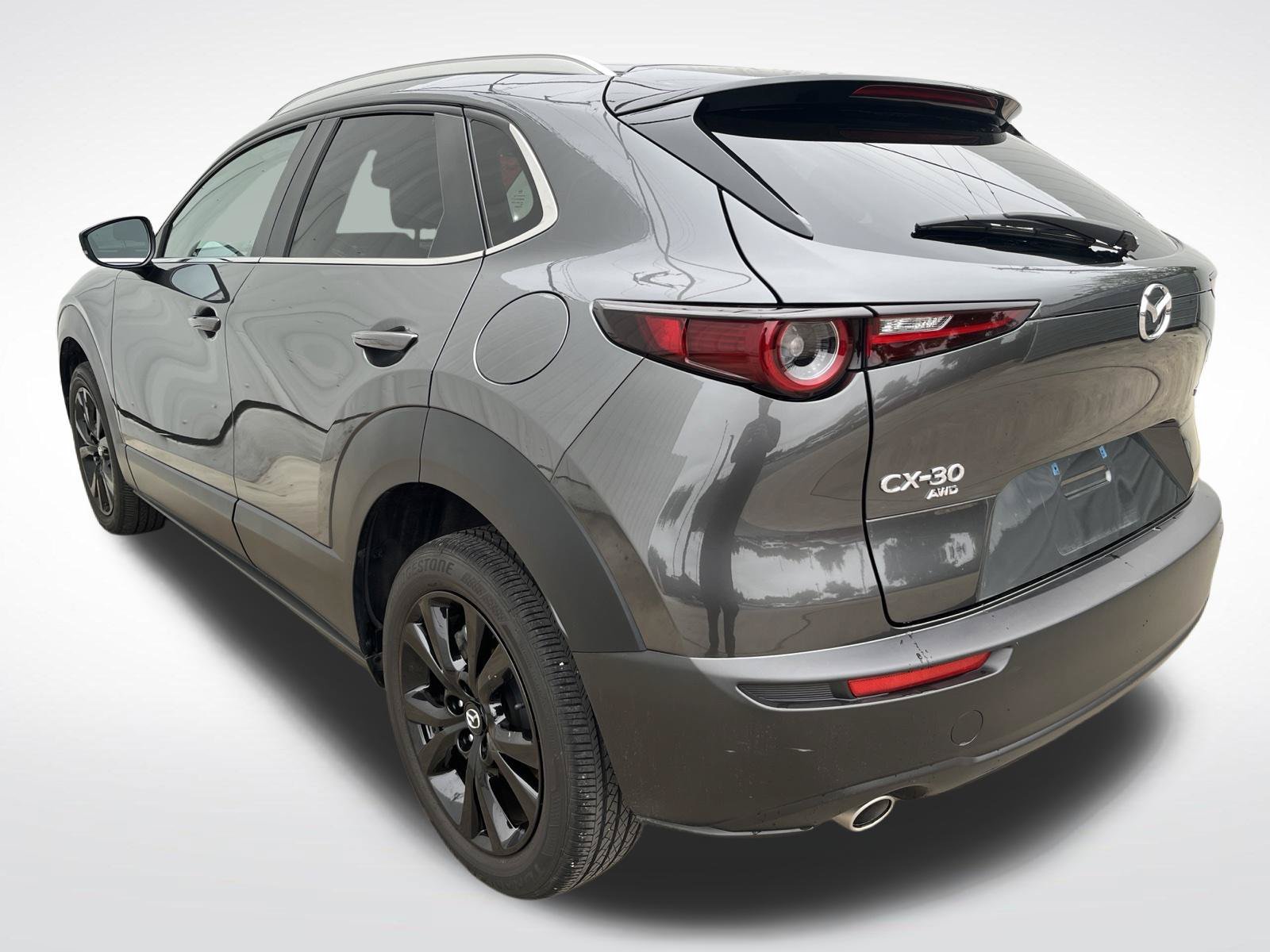 Certified 2024 MAZDA CX-30 AWD 2.5 S w/ Select Sport Pkg image 7