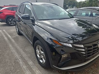 Certified 2023 Hyundai Tucson SEL