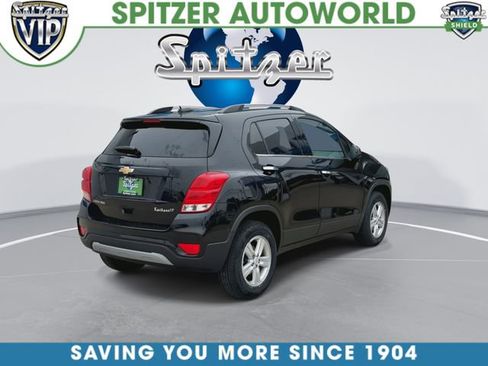Used 2020 Chevrolet Trax LT w/ LT Convenience Package AWD/4WD image 9