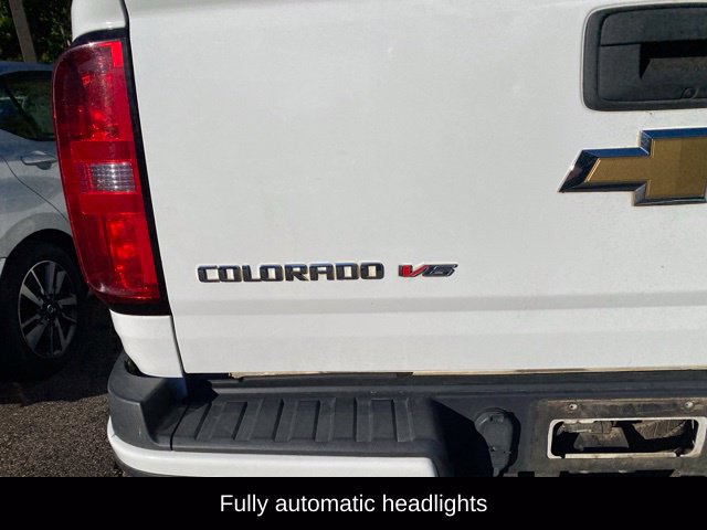 Used 2018 Chevrolet Colorado LT w/ LT Convenience Package AWD/4WD image 13