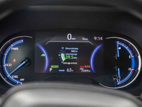 Certified 2025 Toyota RAV4 XLE image 23