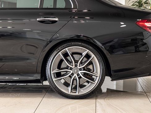 Used 2023 Mercedes-Benz E 53 AMG 4MATIC Sedan image 7