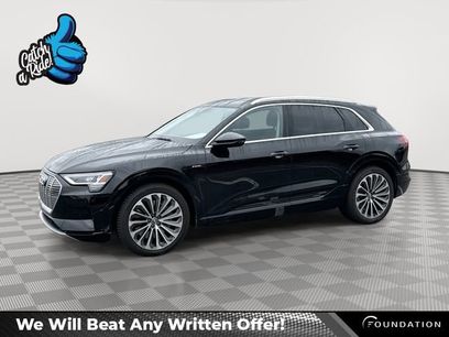 Used 2019 Audi e-tron Prestige w/ Prestige Package