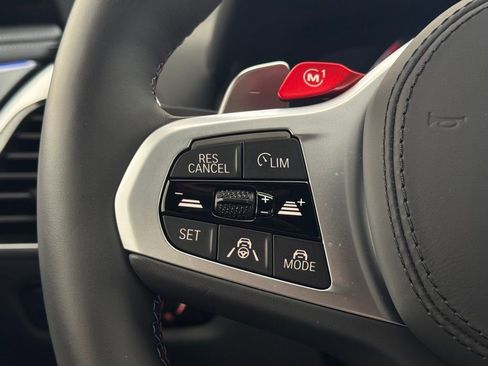 Used 2025 BMW M8 Competition w/ M Carbon Exterior Package image 23