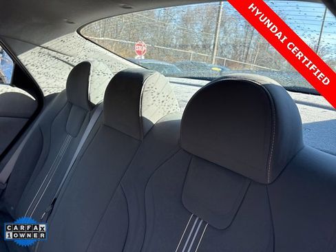Certified 2023 Hyundai Elantra SEL w/ Cargo Package image 24