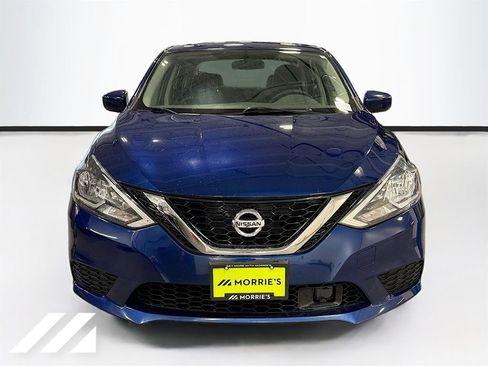 Used 2018 Nissan Sentra SV w/ Protection Package FWD image 2