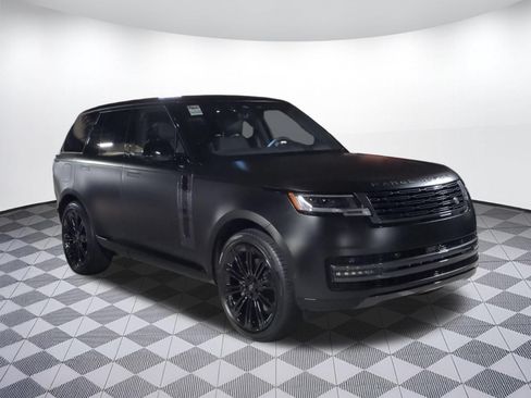 New 2027 Land Rover Range Rover SE AWD/4WD image 7