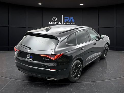 Used 2025 Acura MDX A-Spec AWD/4WD image 37