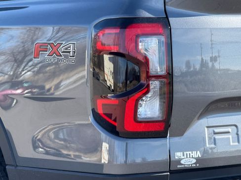 New 2025 Ford Ranger Lariat w/ FX4 Off-Road Package image 34