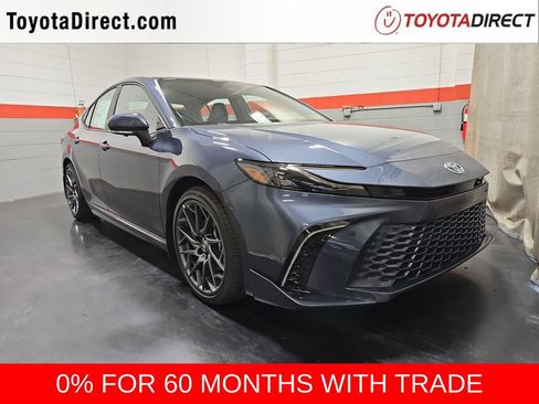 New 2026 Toyota Camry XSE image 1