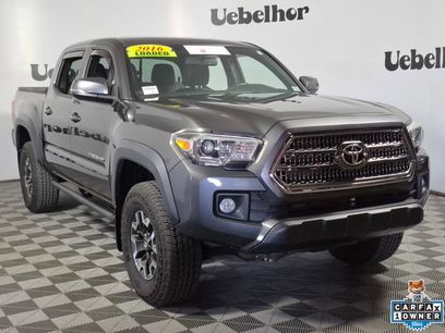 Used 2016 Toyota Tacoma TRD Off-Road w/ Premium & Technology Package