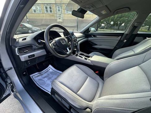 Used 2019 Honda Accord LX image 10