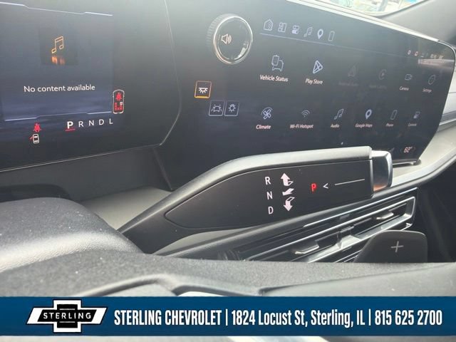 Used 2025 Chevrolet Traverse LT FWD image 20