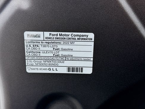 Used 2022 Ford Explorer ST w/ Equipment Group 401A RWD image 22