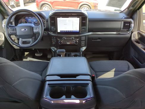 Used 2022 Ford F150 XLT w/ Equipment Group 302A High image 12