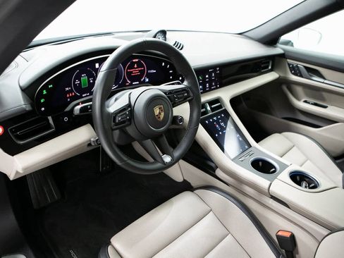 Certified 2025 Porsche Taycan image 4