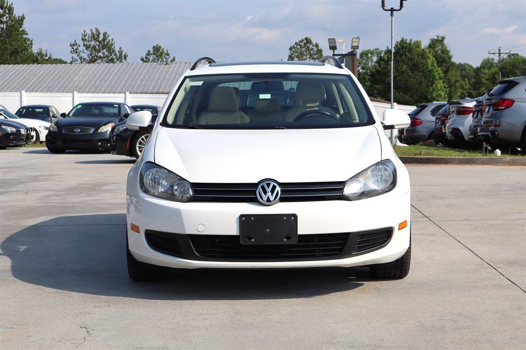 Used 2012 Volkswagen Jetta TDI FWD image 2