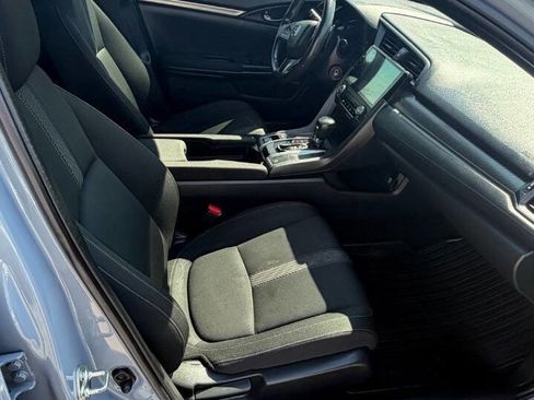 Used 2018 Honda Civic Sport image 13