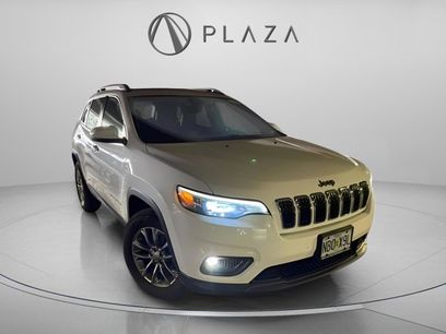 Used 2019 Jeep Cherokee Latitude Plus w/ Comfort/Convenience Group