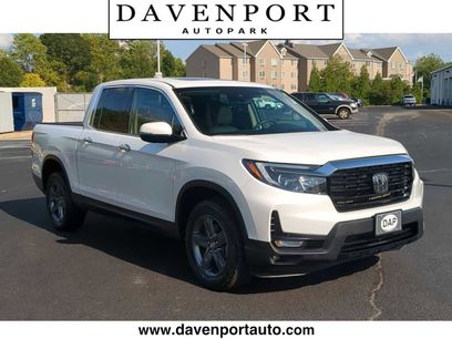 Used 2022 Honda Ridgeline RTL-E
