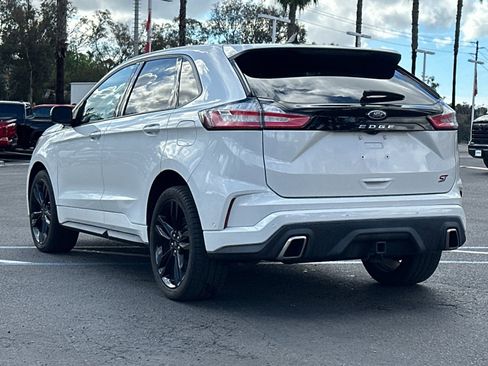 Used 2022 Ford Edge ST w/ Equipment Group 401A image 3