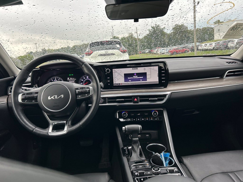 Used 2024 Kia K5 EX w/ EX Premium Package FWD image 5
