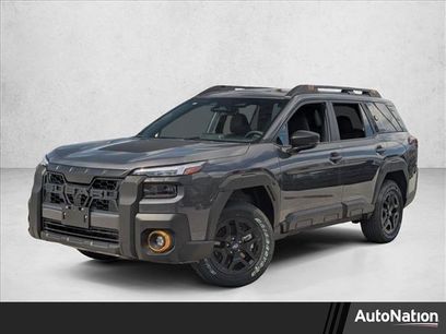 New 2026 Subaru Outback Wilderness