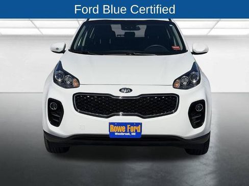 Used 2019 Kia Sportage LX AWD/4WD image 2
