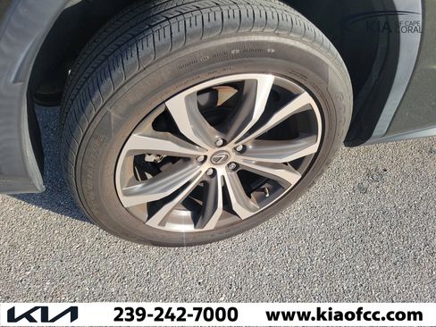 Used 2021 Lexus RX 350 FWD w/ Premium Package image 9