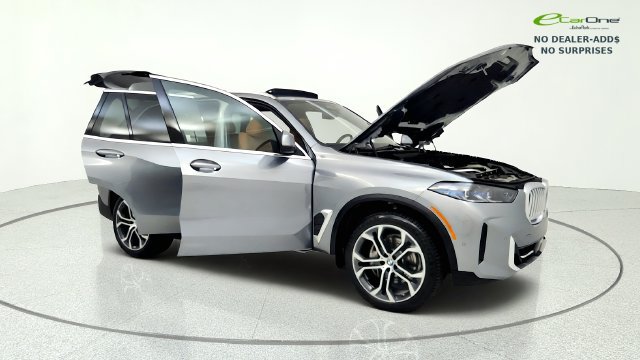 Used 2025 BMW X5 sDrive40i w/ Parking Assistance Package RWD image 11