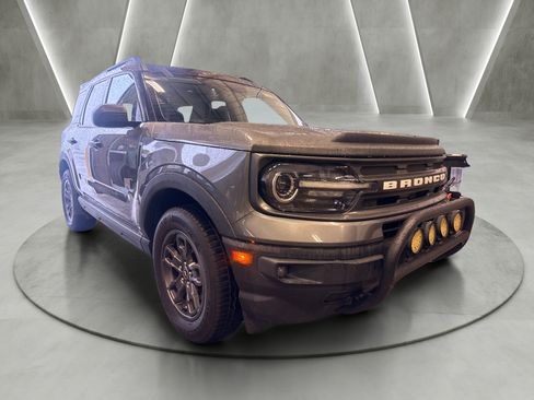 Used 2021 Ford Bronco Sport Big Bend w/ Big Bend Package AWD/4WD image 1