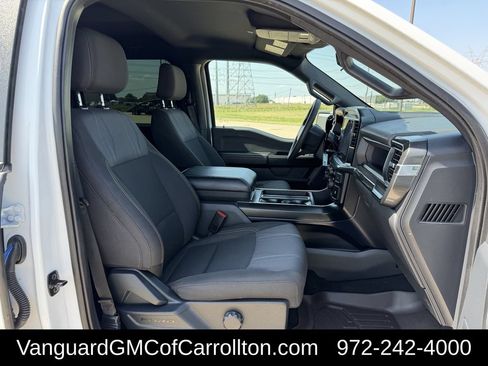 Used 2025 Ford F150 STX w/ Equipment Group 200A AWD/4WD image 30
