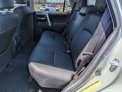 Used 2022 Toyota 4Runner TRD Sport w/ Technology Package RWD image 30