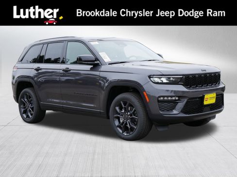 New 2025 Jeep Grand Cherokee Limited image 1