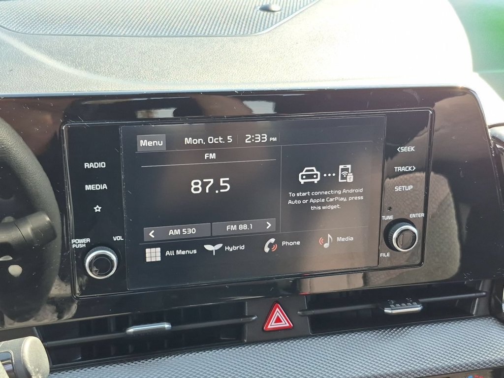 Certified 2023 Kia Sportage LX AWD/4WD image 13