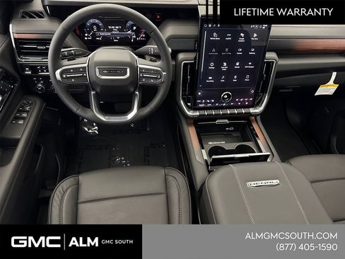 New 2026 GMC Yukon Denali w/ Sun & Power Step Package AWD/4WD image 26
